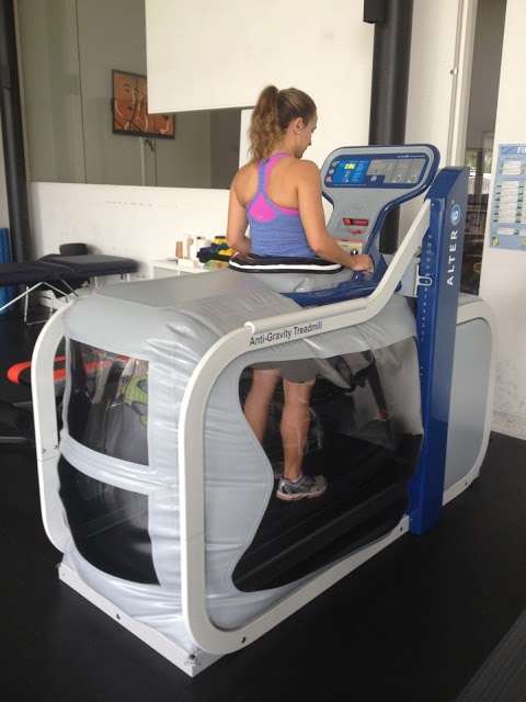 Photo: NQPC - North Queensland Physiotherapy Centre Townsville